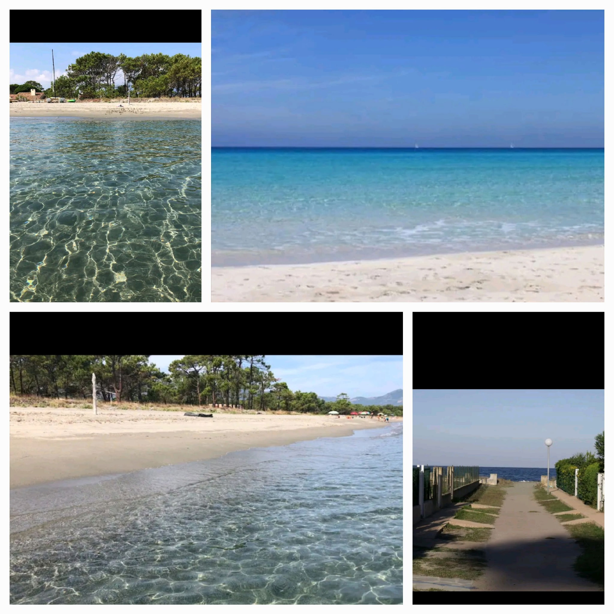 Plage et mer à proximité immédiate